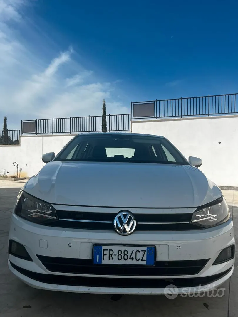 Volkswagen Polo 2018 photo 5