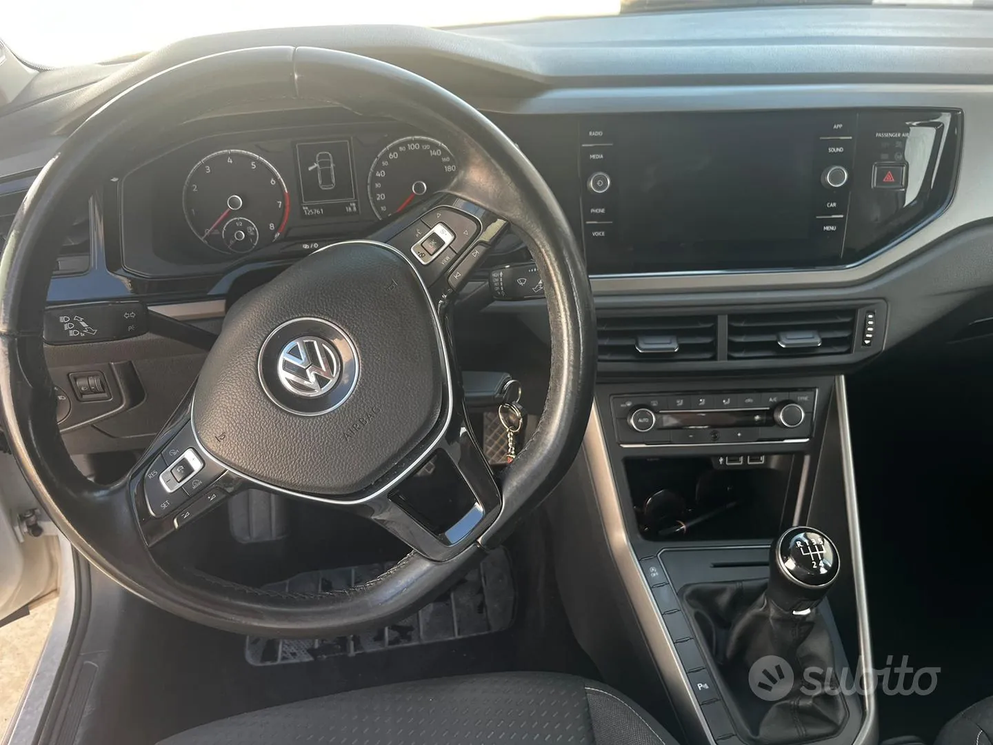 Volkswagen Polo 2018 photo 3