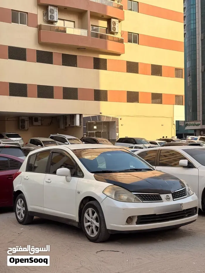 Nissan Tiida 2006 photo 3