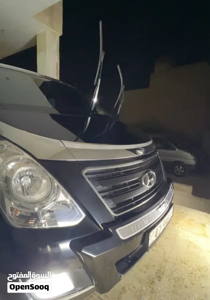 Hyundai H1 Gls 2018 photo 4