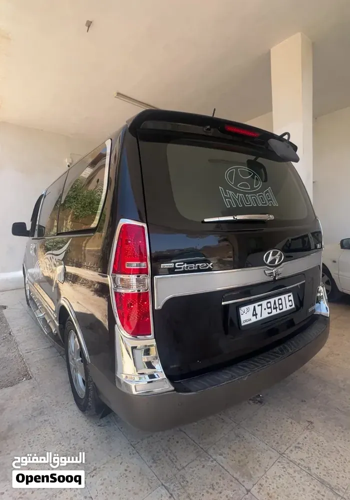 Hyundai H1 Gls 2018 photo 3