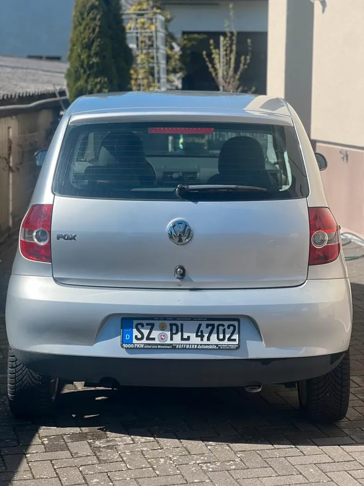 Volkswagen Fox