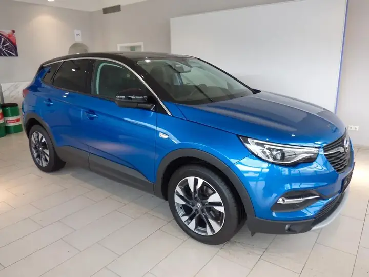 Opel Grandland X