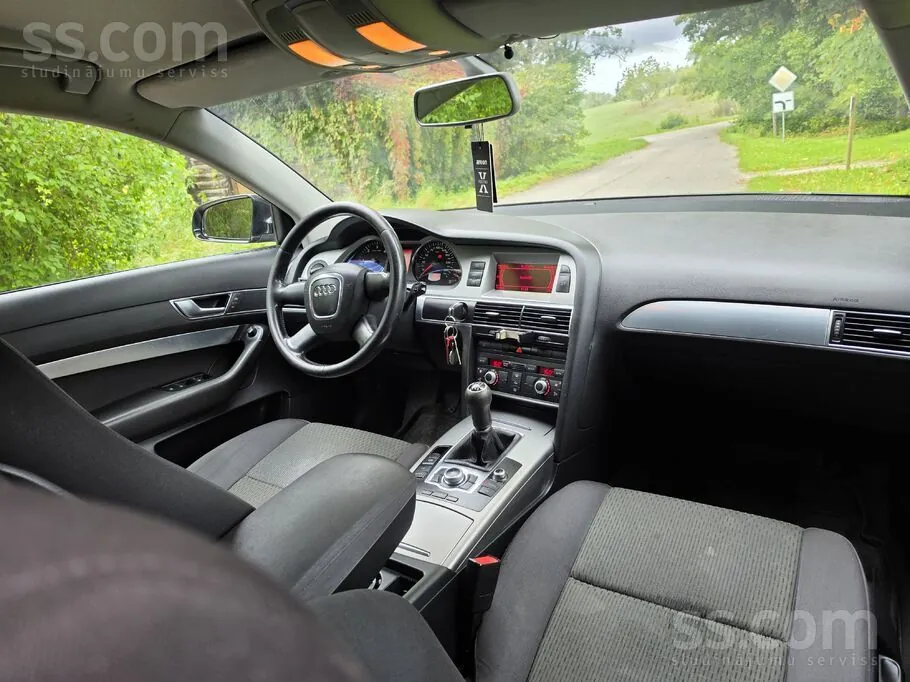 Audi A6 2008 photo 5