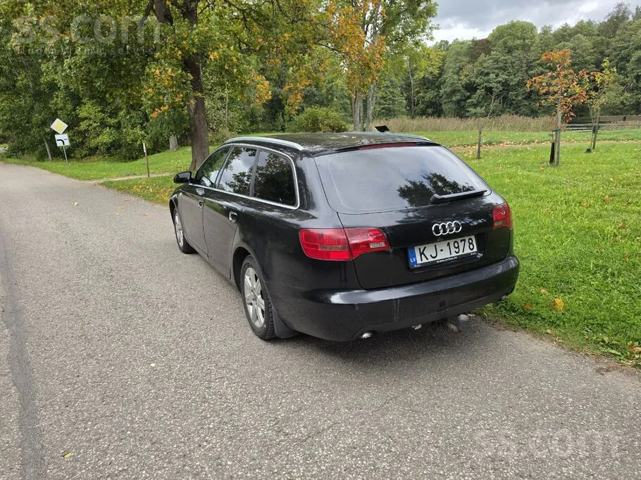 Audi A6 2008 photo 3