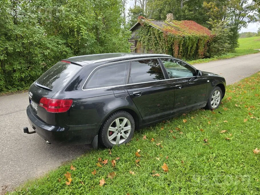 Audi A6 2008 photo 4