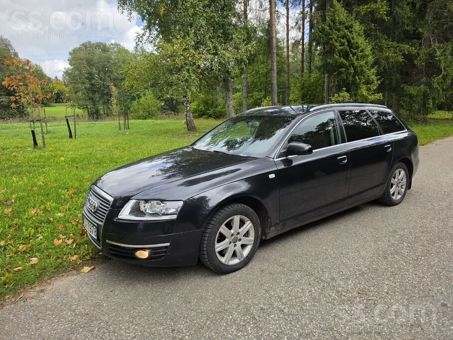 Audi A6 2008 photo 2
