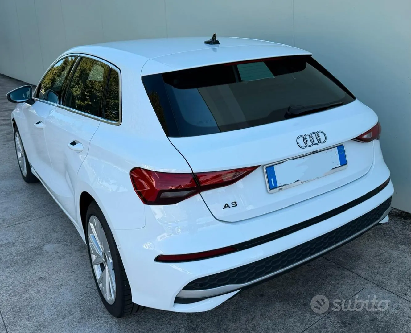 Audi A3 2026 photo 2