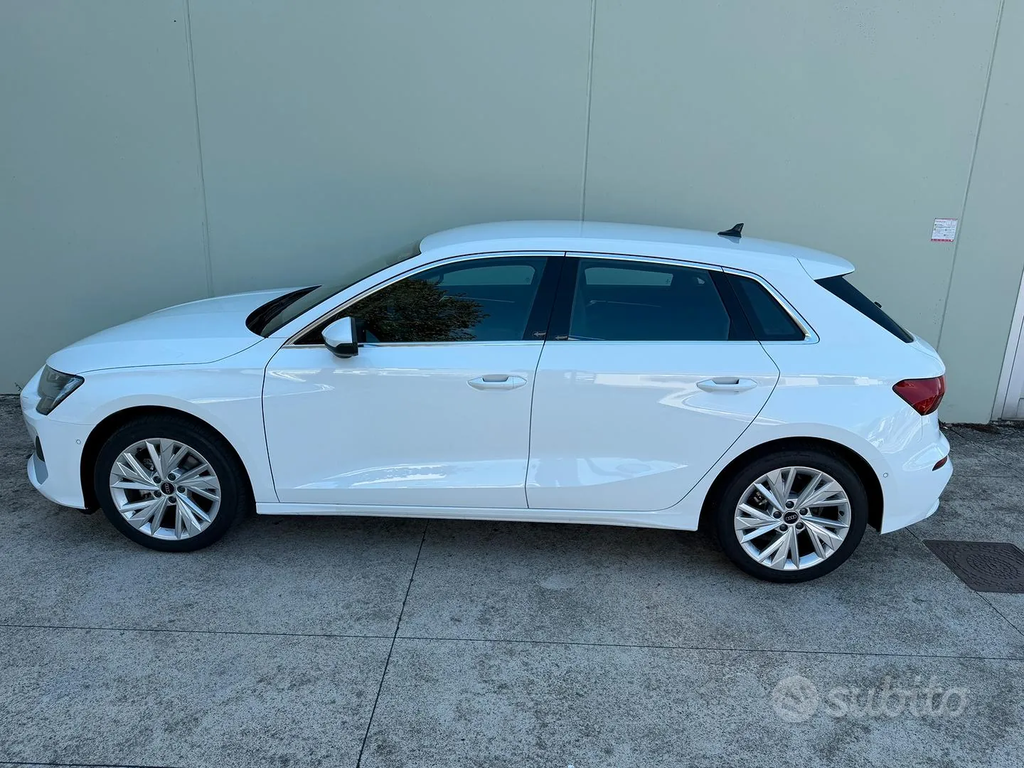 Audi A3 2026 photo 3