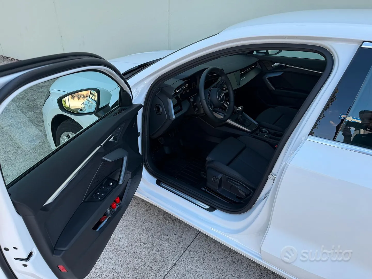 Audi A3 2026 photo 4