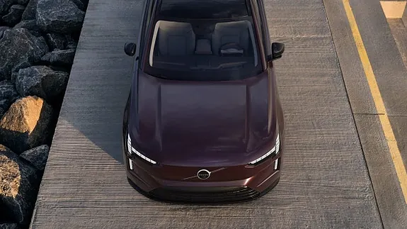 Volvo Ex90 2027 photo 4