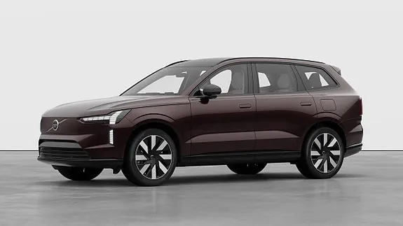 Volvo Ex90