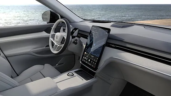 Volvo Ex90 2027 photo 3