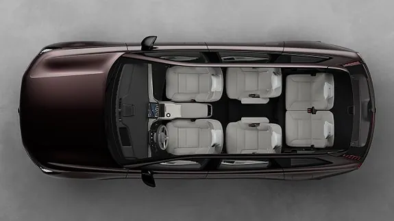 Volvo Ex90 2027 photo 2