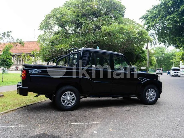 Mahindra Scorpio Pikup 2026 photo 2