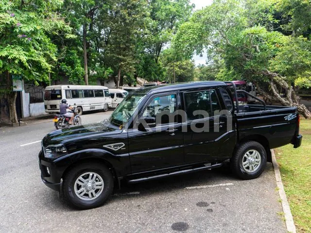 Mahindra Scorpio Pikup