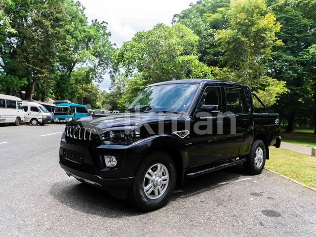 Mahindra Scorpio Pikup 2026 photo 4