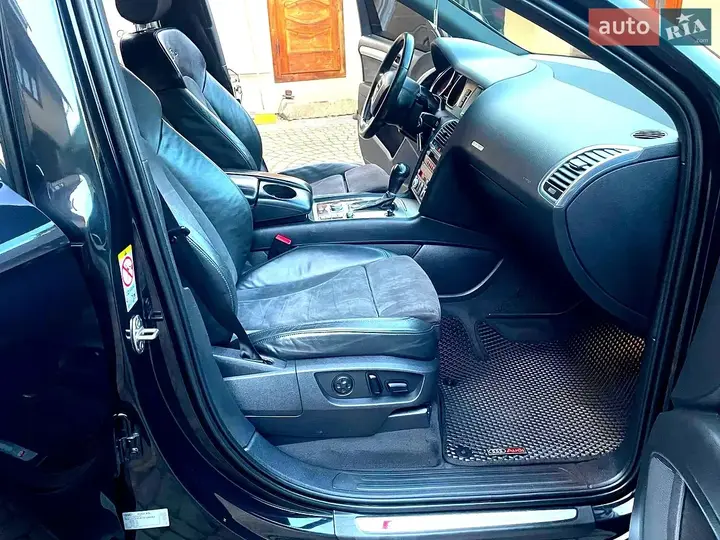 Audi Q7 2007 photo 5