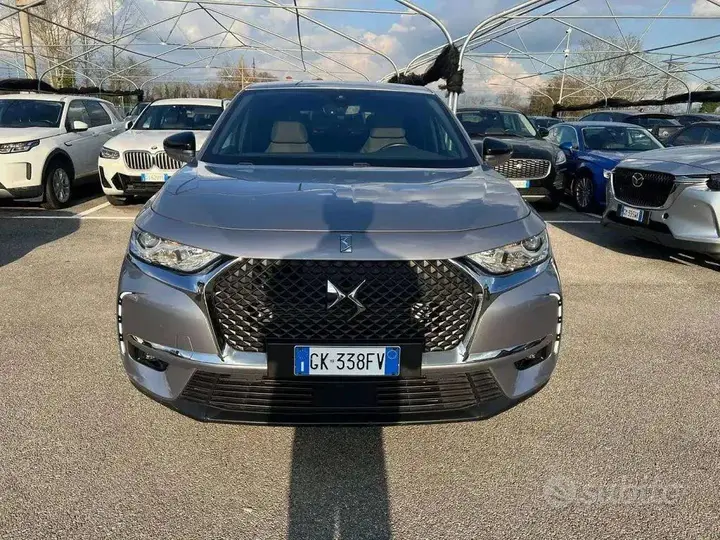 DS Automobiles Ds7 Crossback 2022 photo 3