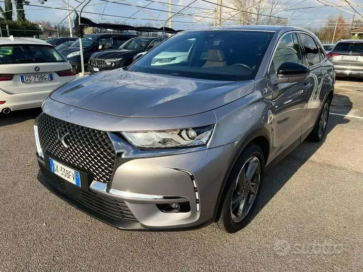 DS Automobiles Ds7 Crossback 2022 photo 2