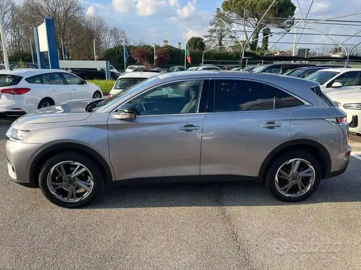 DS Automobiles Ds7 Crossback 2022 photo 4