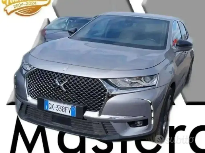 DS Automobiles Ds7 Crossback