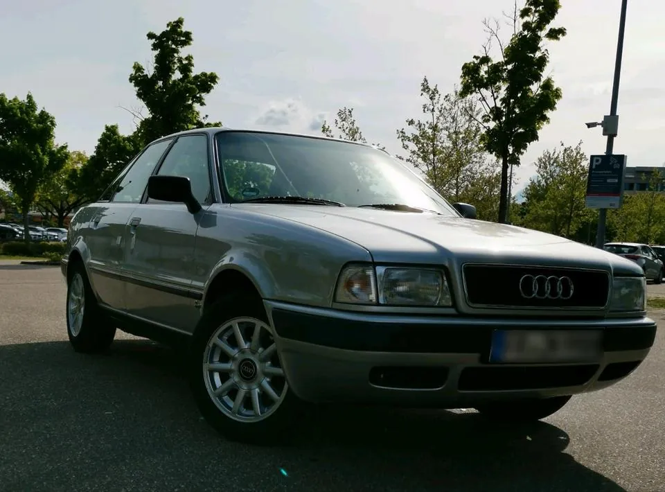 Audi 80