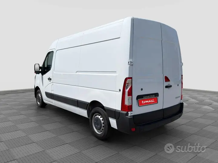 Renault Master 2022 photo 3
