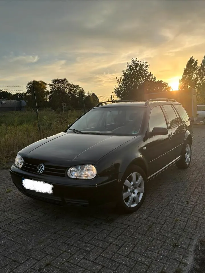 Volkswagen Golf 4