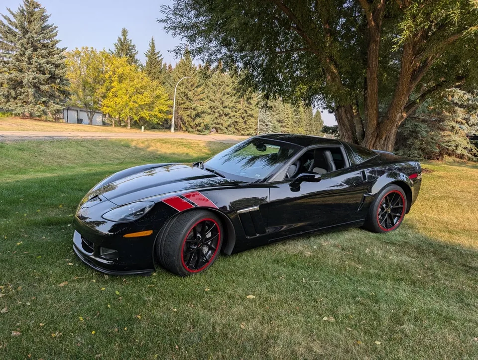Chevrolet Corvette