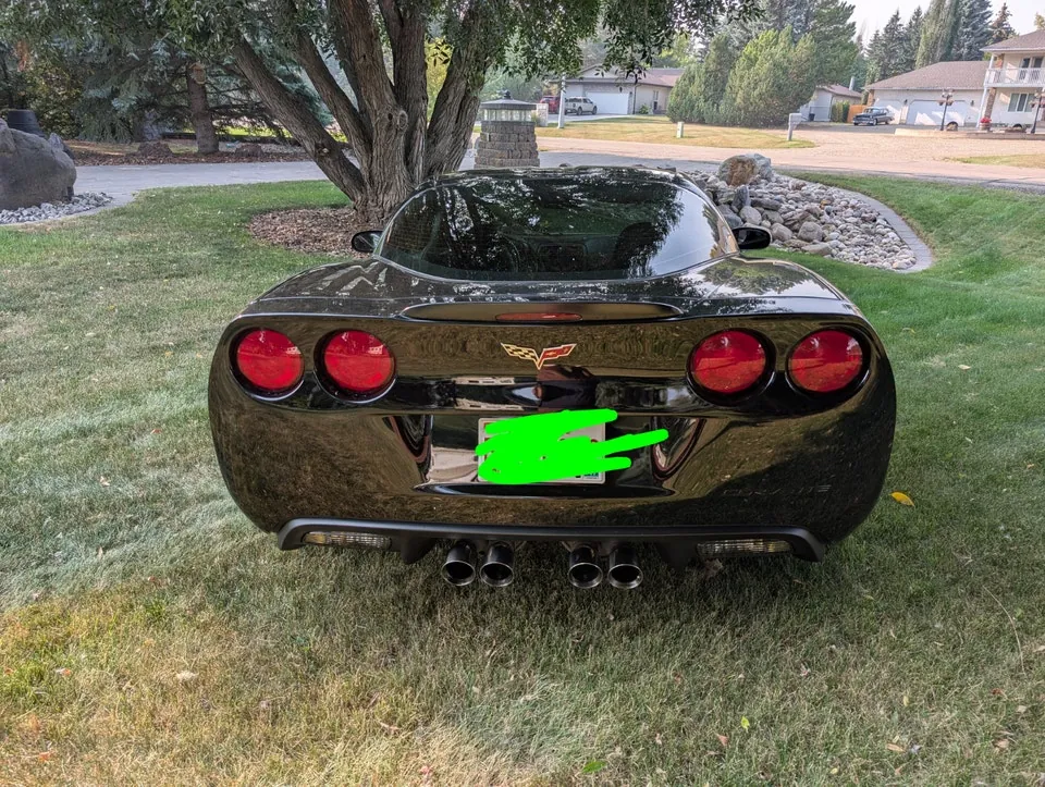 Chevrolet Corvette 2011 photo 5