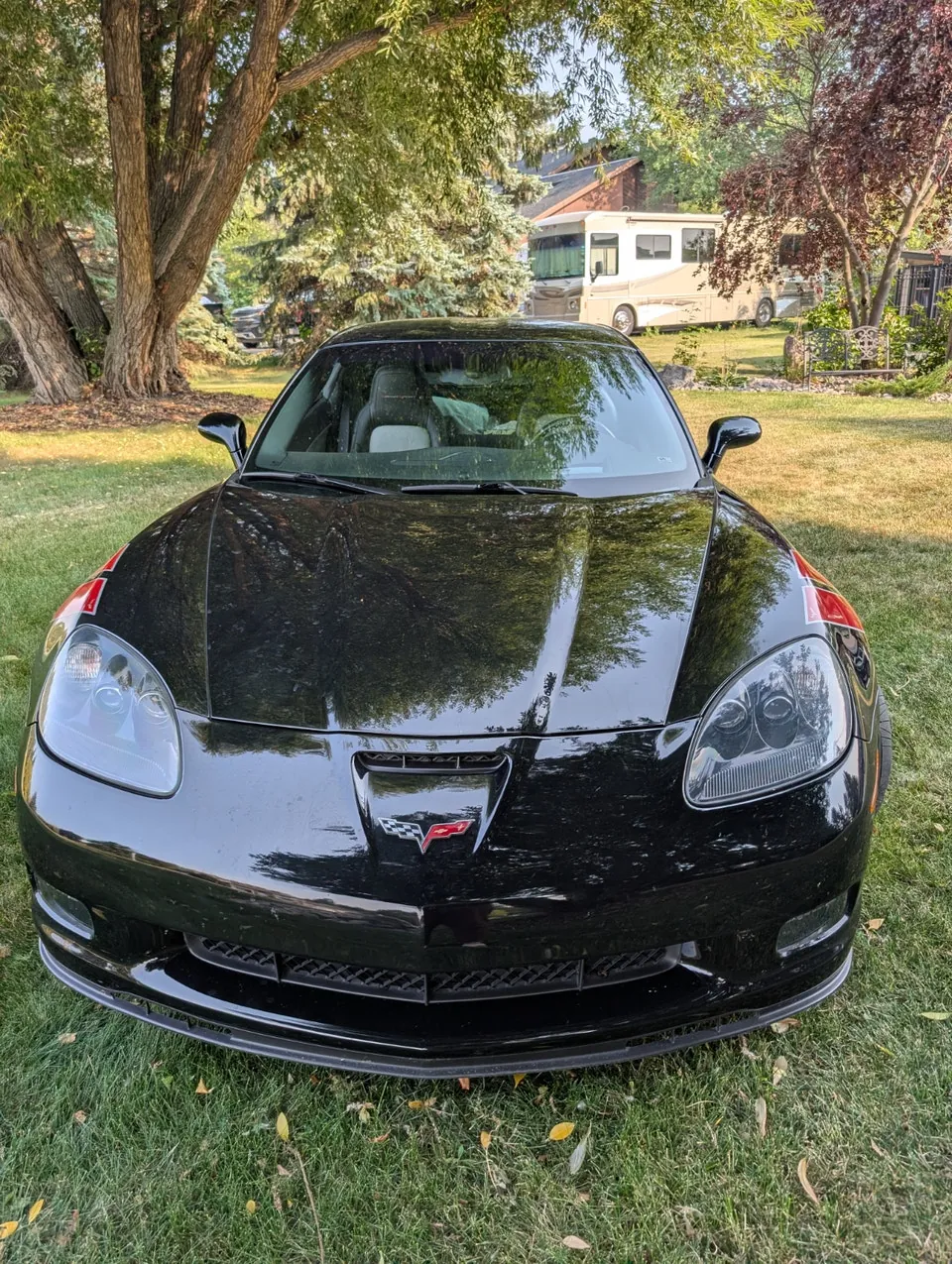 Chevrolet Corvette 2011 photo 2