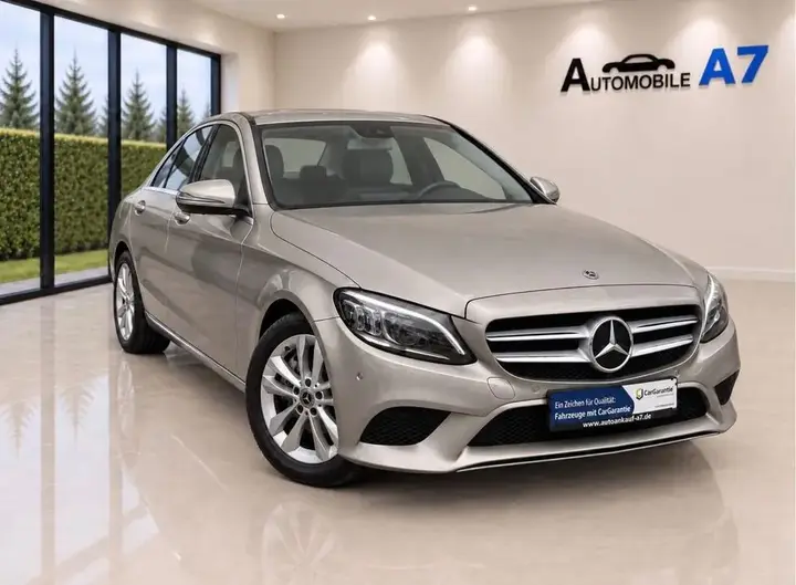 Mercedes-Benz C 300