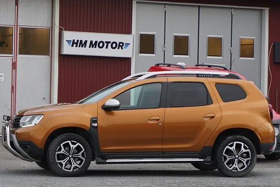 Dacia Duster 2018 photo 2