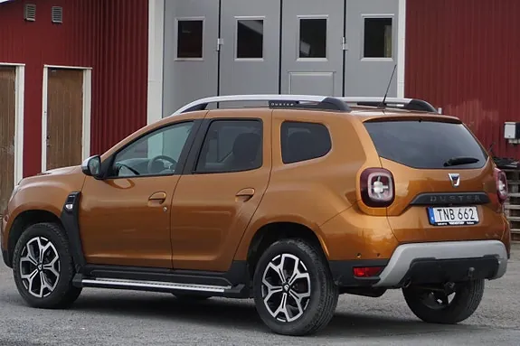 Dacia Duster 2018 photo 3