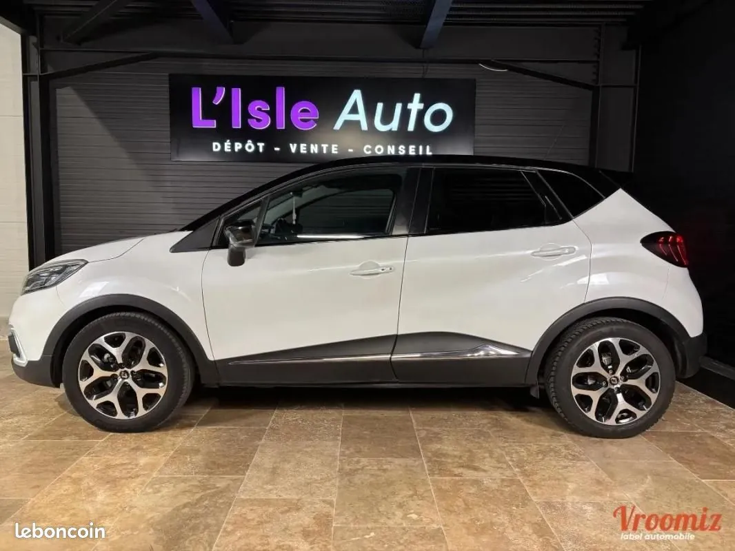 Renault Captur 2018 photo 3