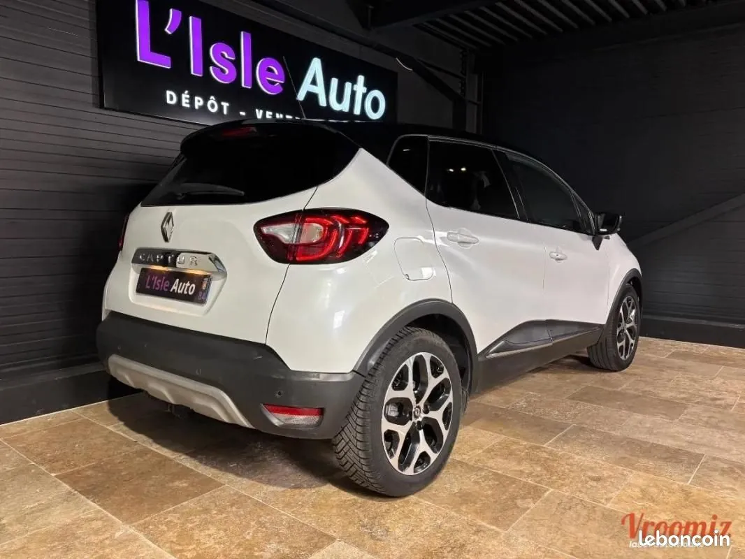 Renault Captur 2018 photo 5