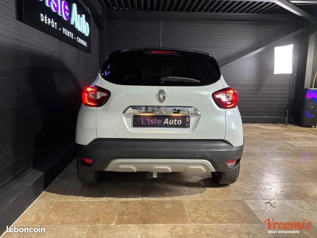 Renault Captur 2018 photo 4