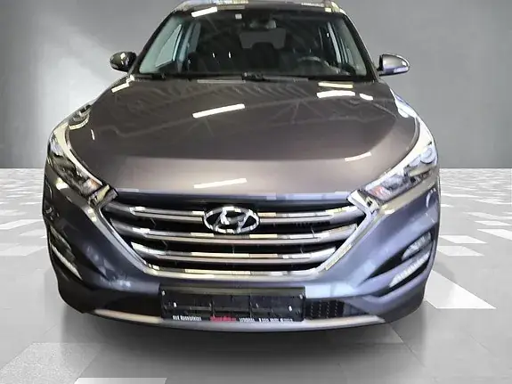 Hyundai Tucson 2016 photo 2