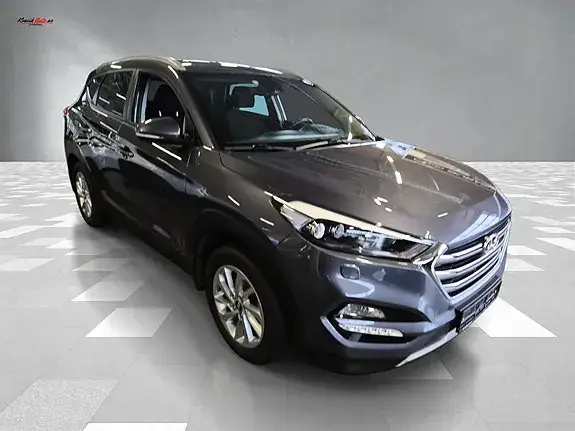 Hyundai Tucson 2016 photo 5