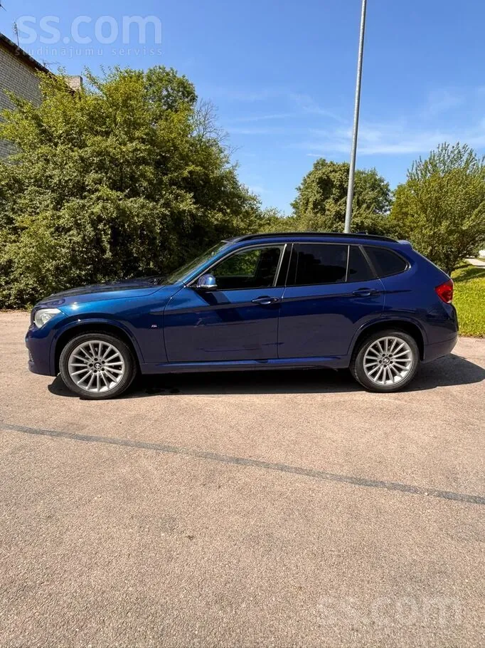 BMW X1 2013 photo 3