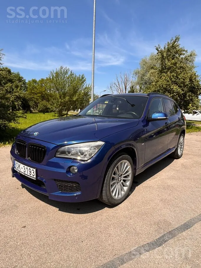 BMW X1