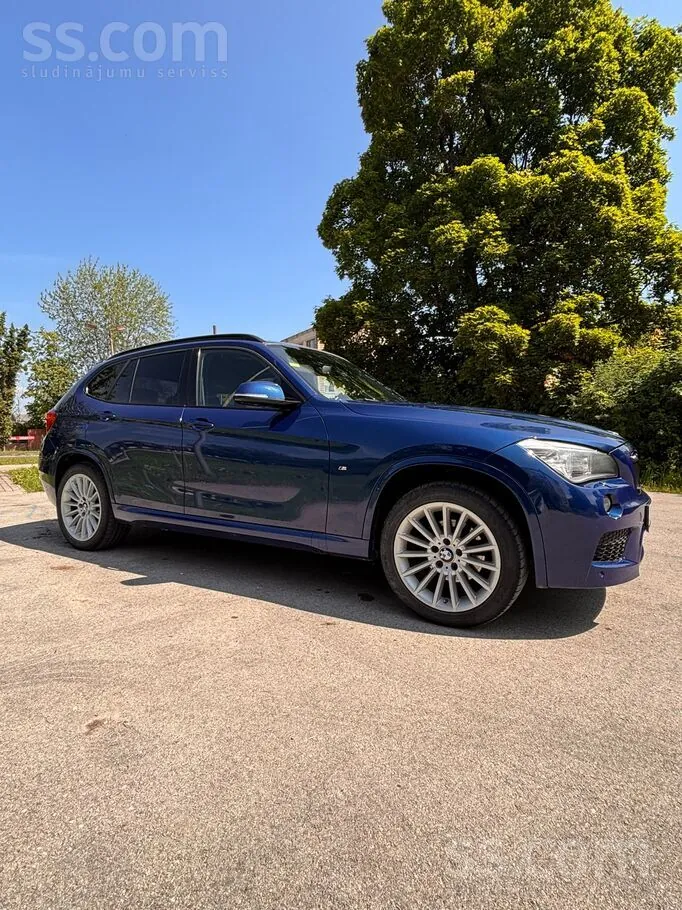 BMW X1 2013 photo 5