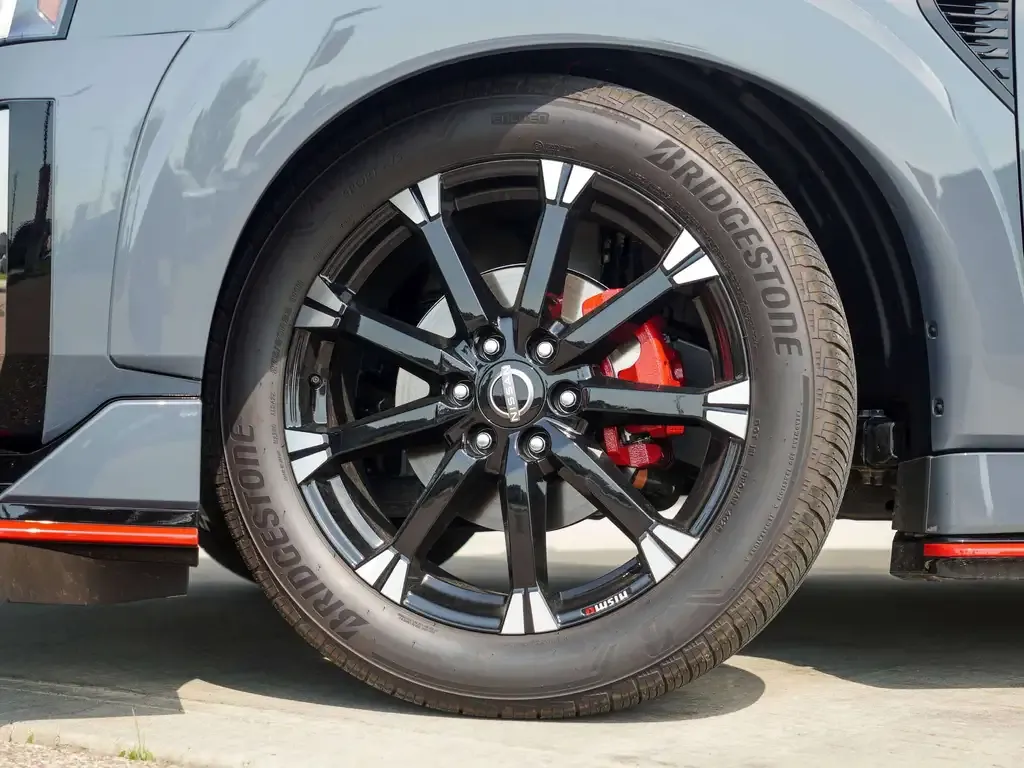 Nissan Armada 2026 photo 5