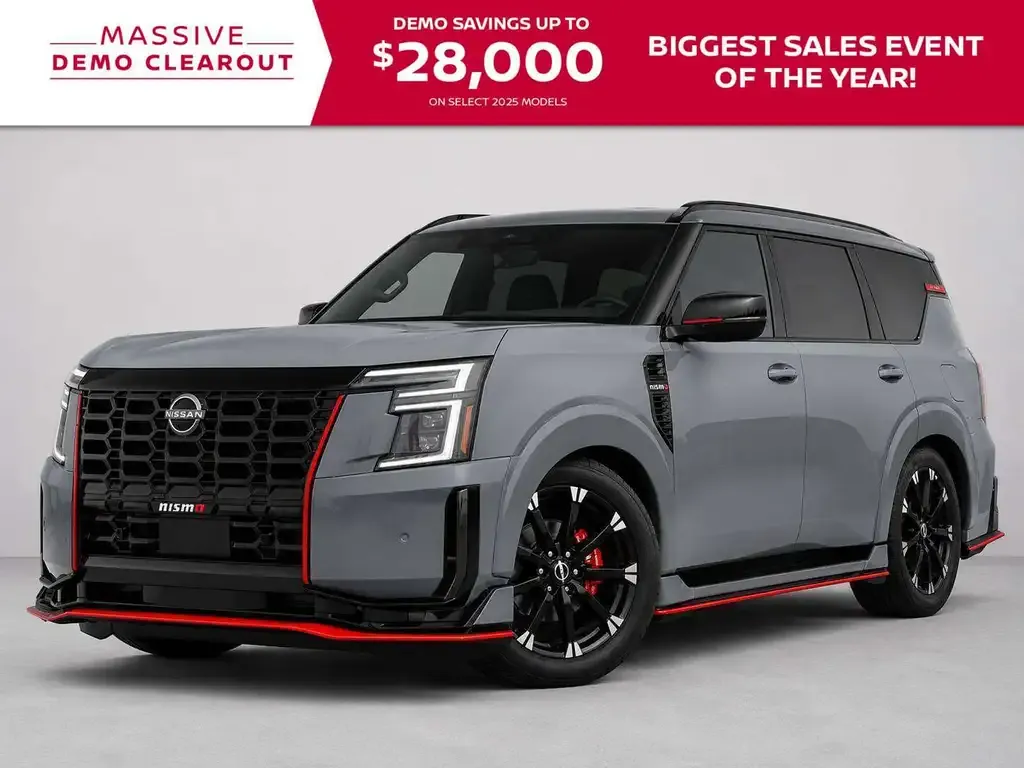 Nissan Armada
