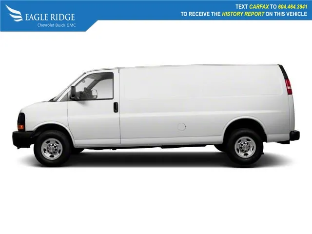 Chevrolet Express 2013 photo 2
