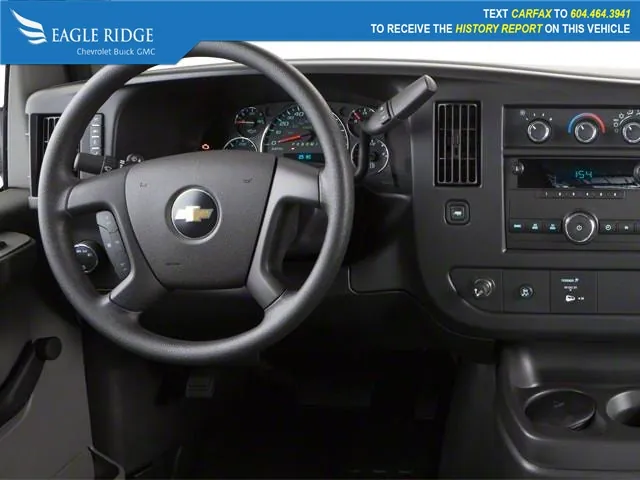 Chevrolet Express 2013 photo 3