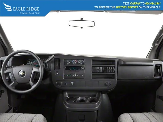Chevrolet Express 2013 photo 4