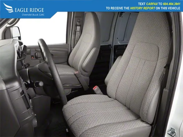 Chevrolet Express 2013 photo 5