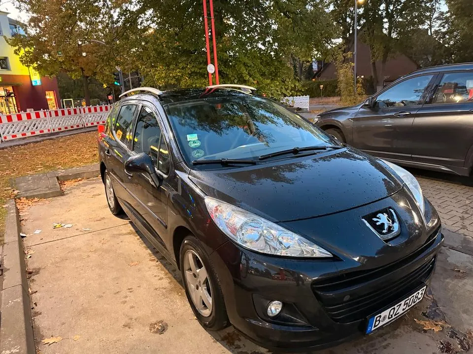 Peugeot 207